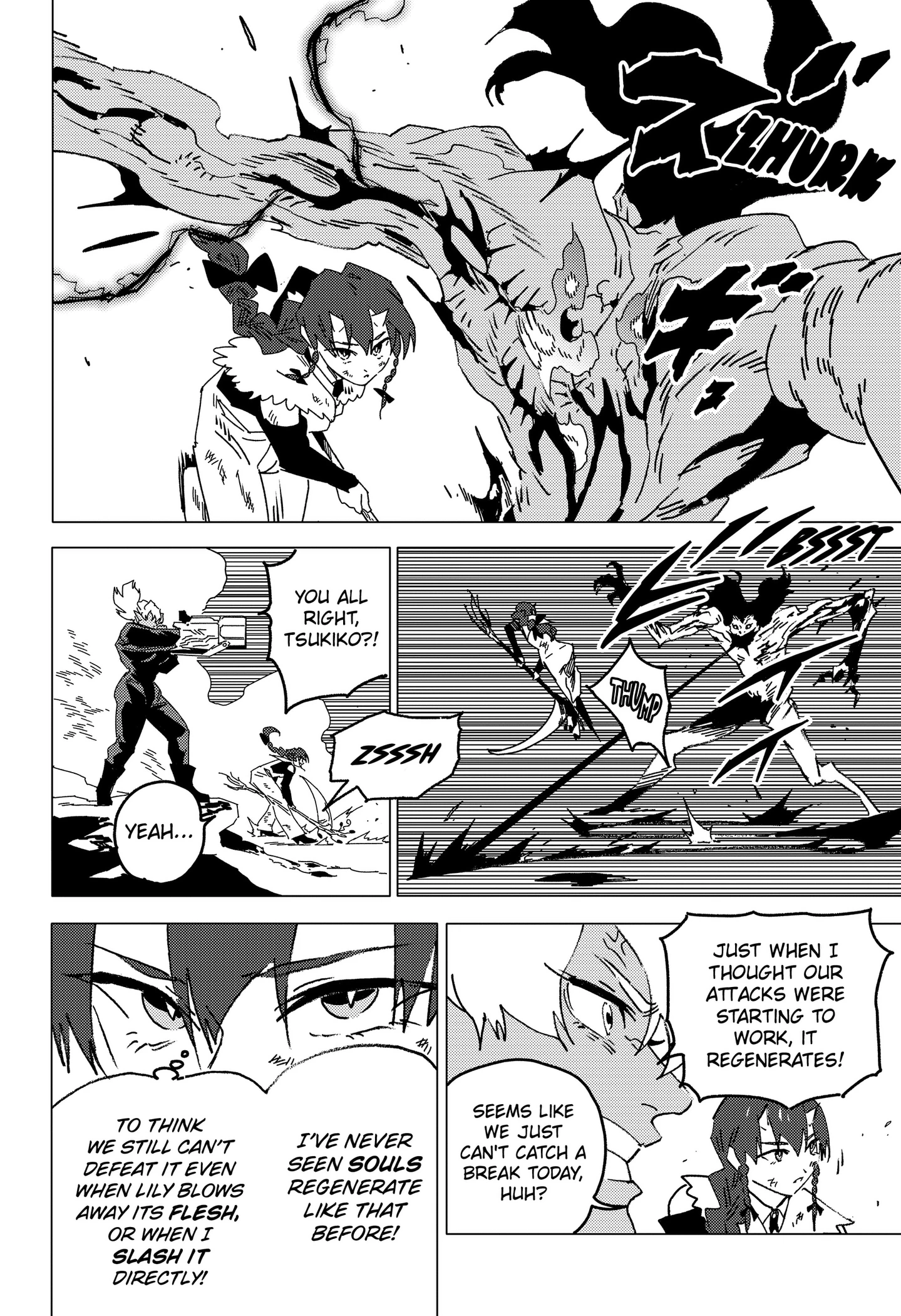 Ghost Fixers Chapter 87 page 9 - 