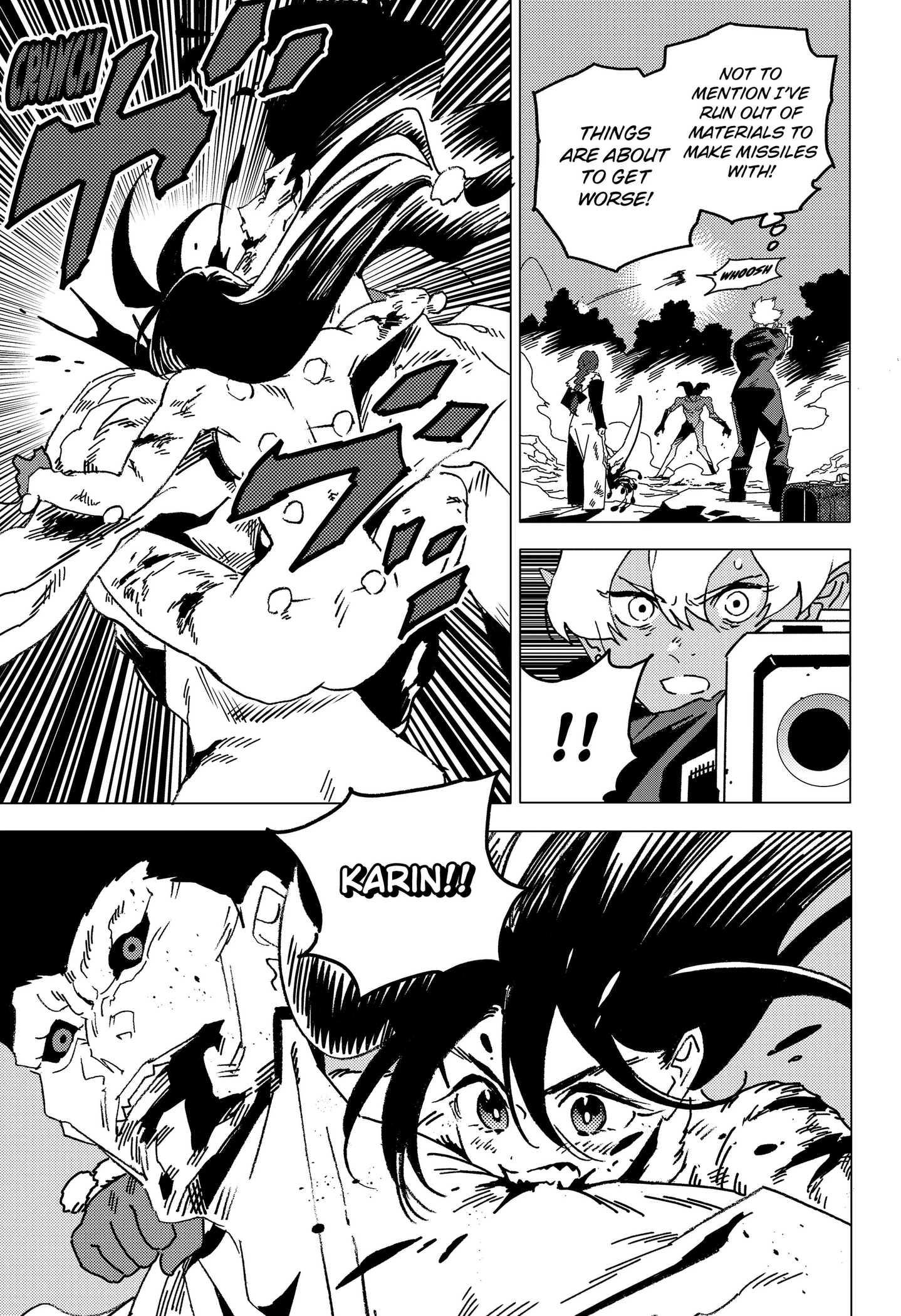 Ghost Fixers Chapter 87 page 10 - 
