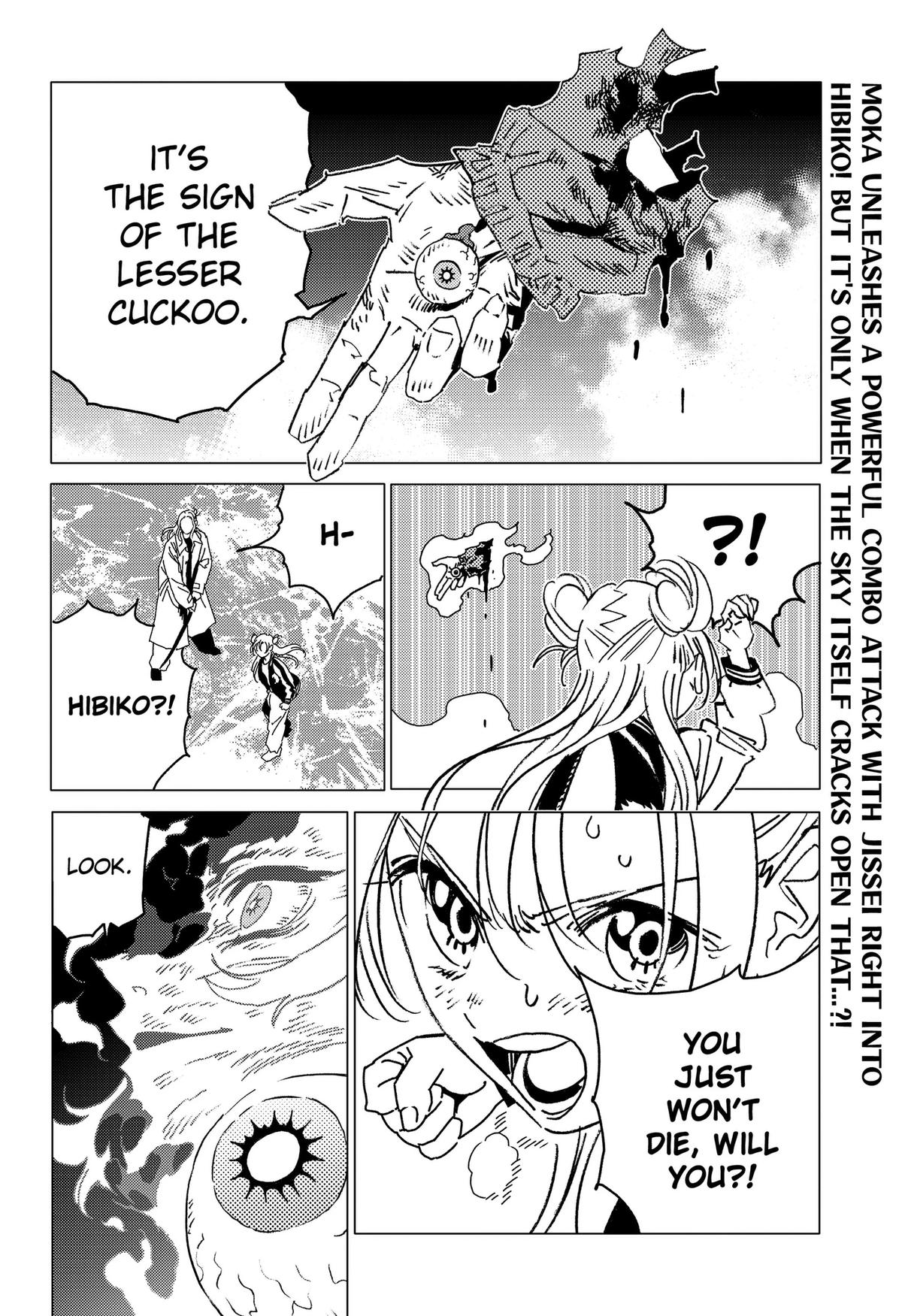 Ghost Fixers Chapter 88 page 1 - 