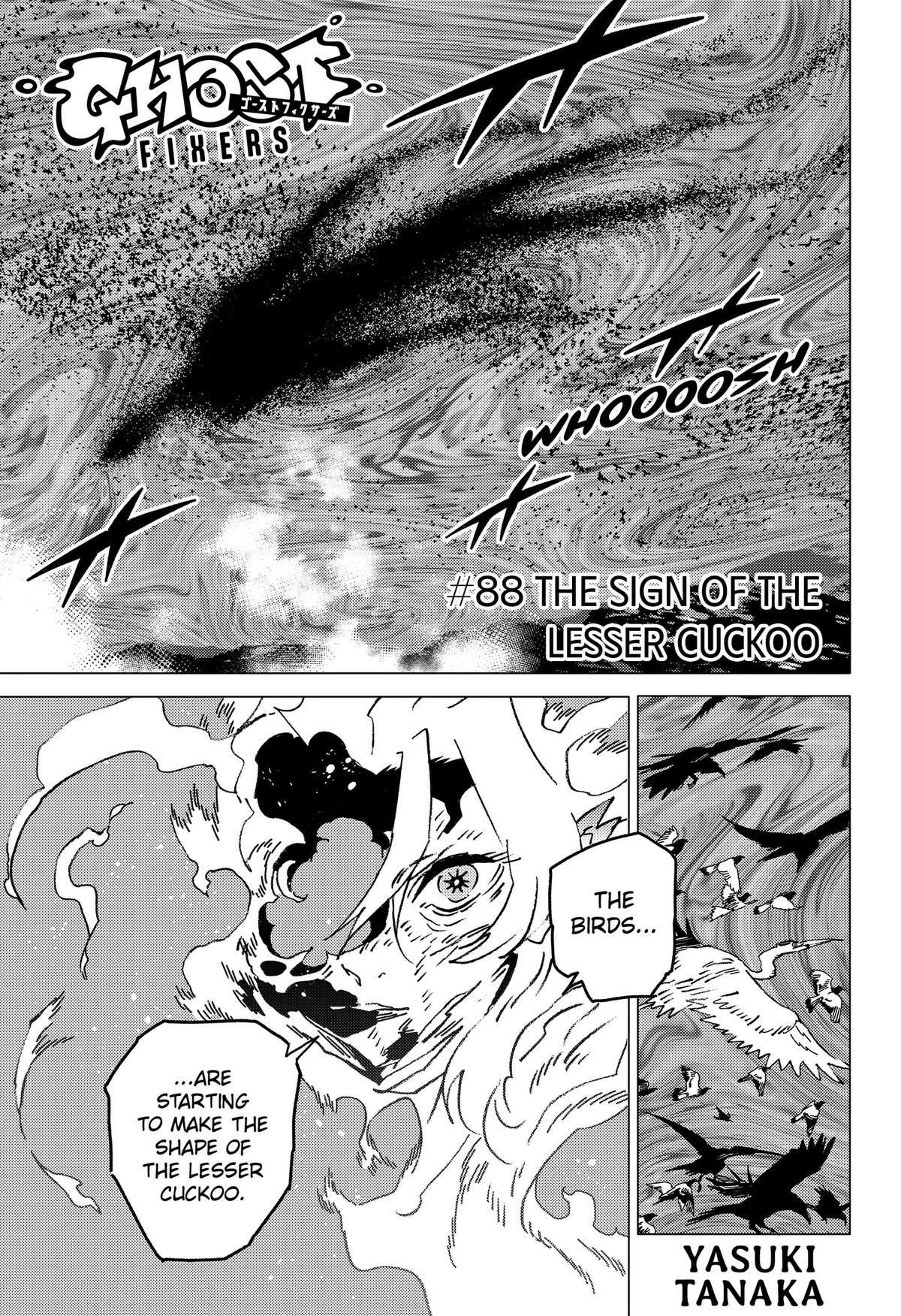 Ghost Fixers Chapter 88 page 2 - 