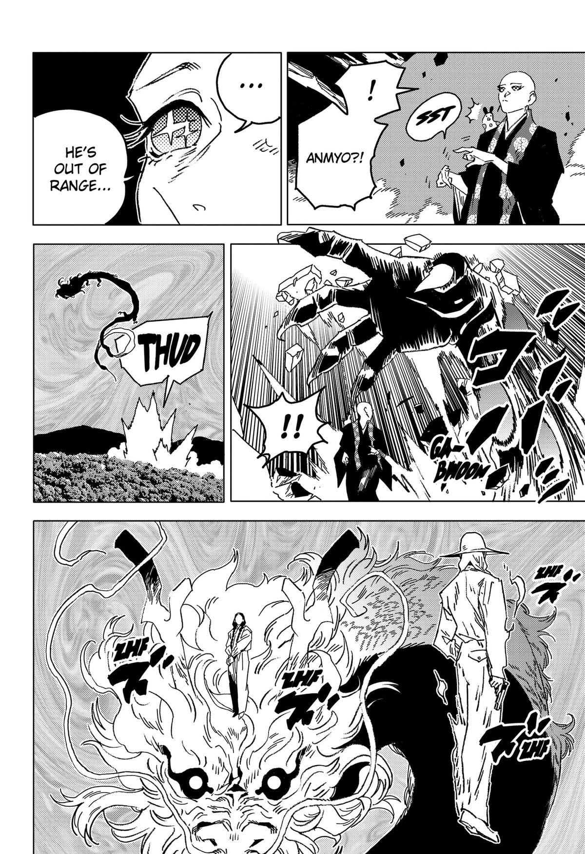 Ghost Fixers Chapter 88 page 11 - 