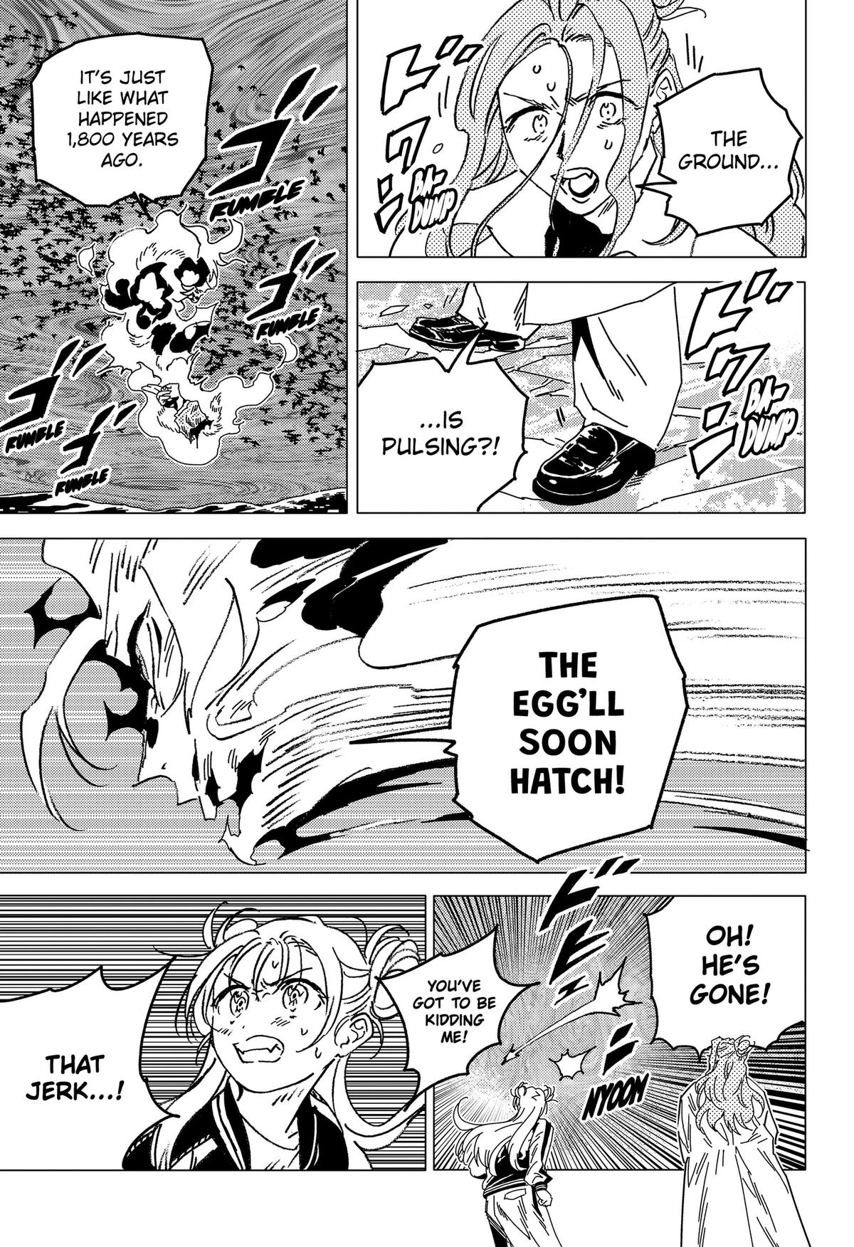 Ghost Fixers Chapter 88 page 4 - 