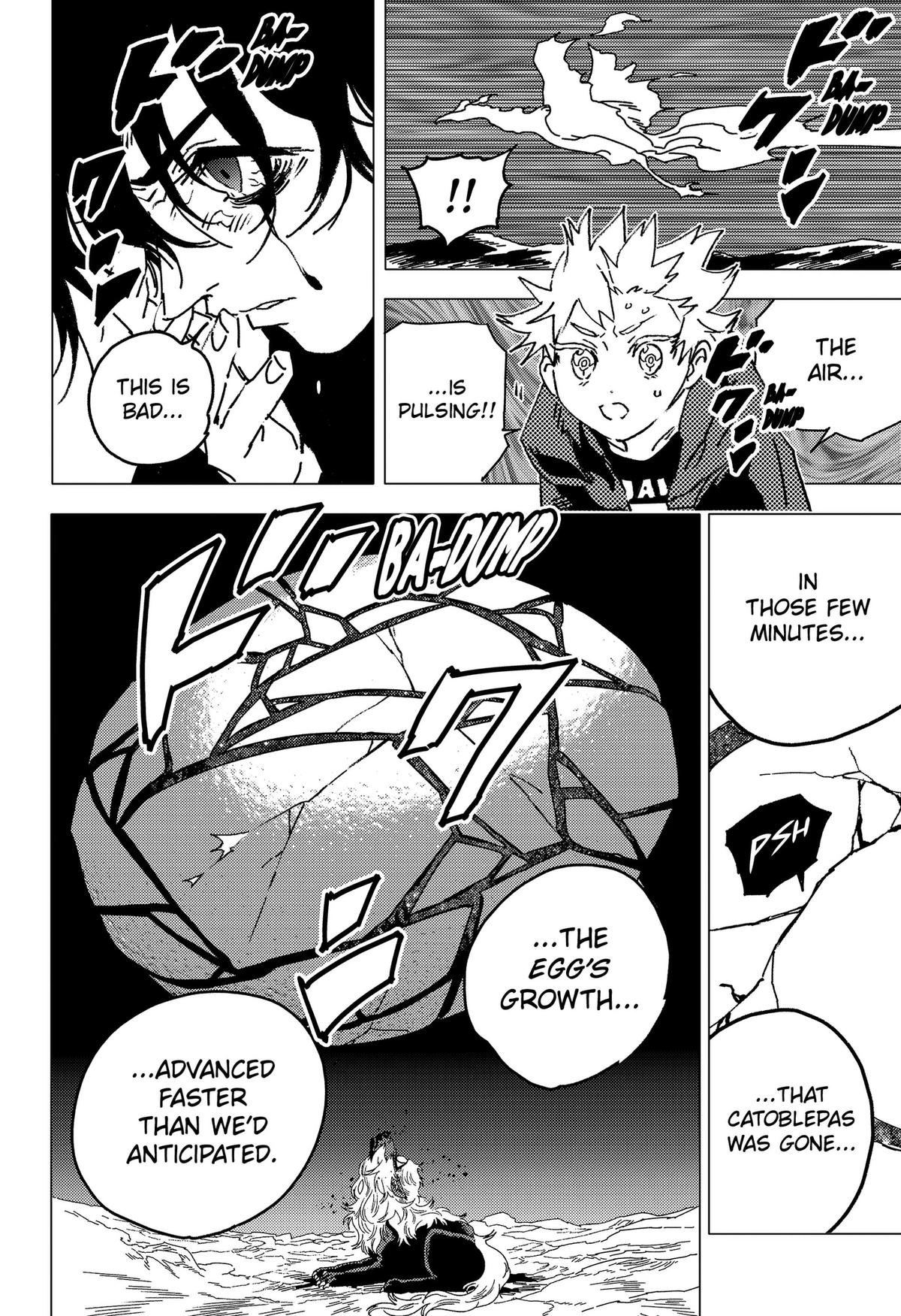 Ghost Fixers Chapter 88 page 5 - 