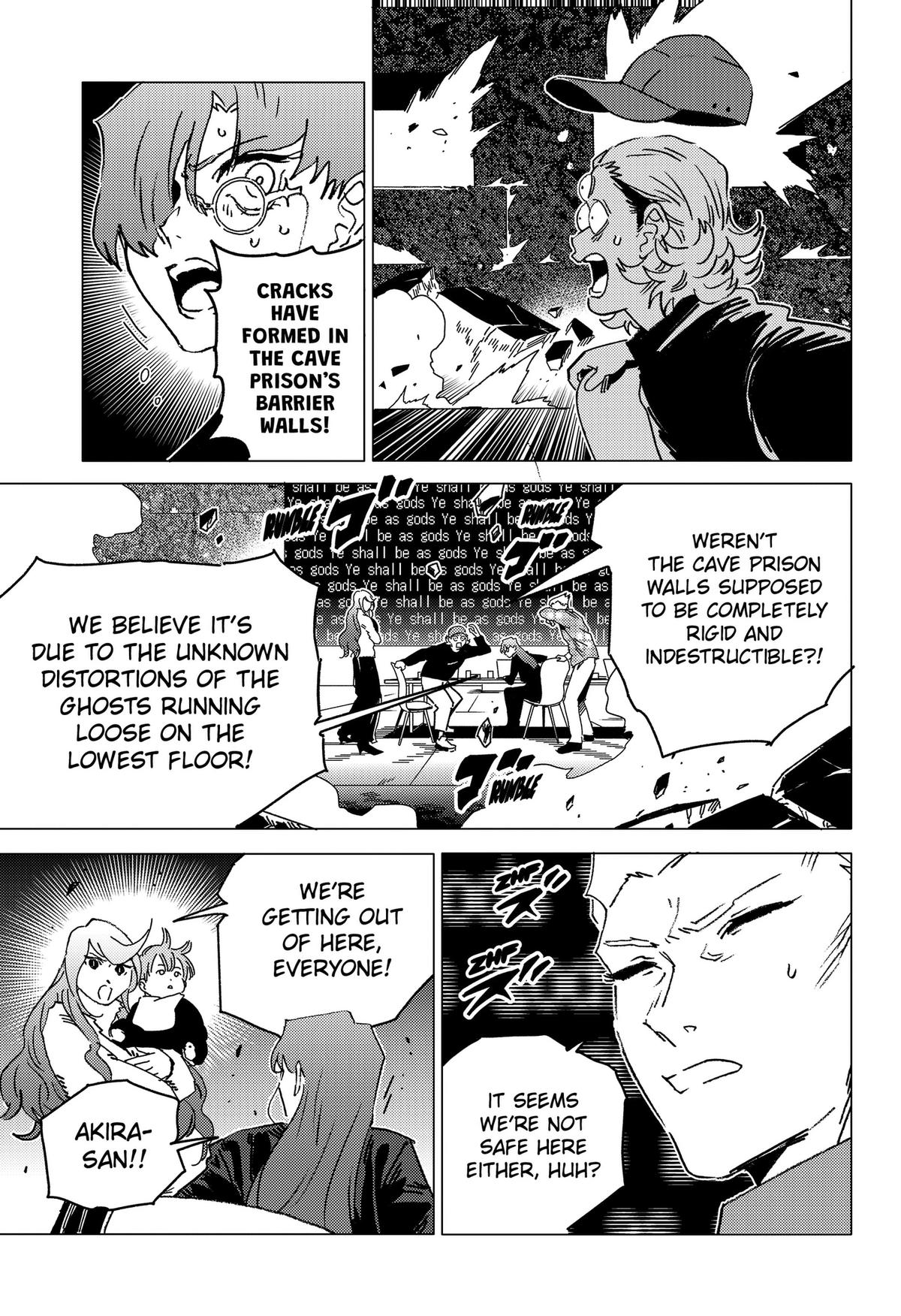 Ghost Fixers Chapter 88 page 8 - 