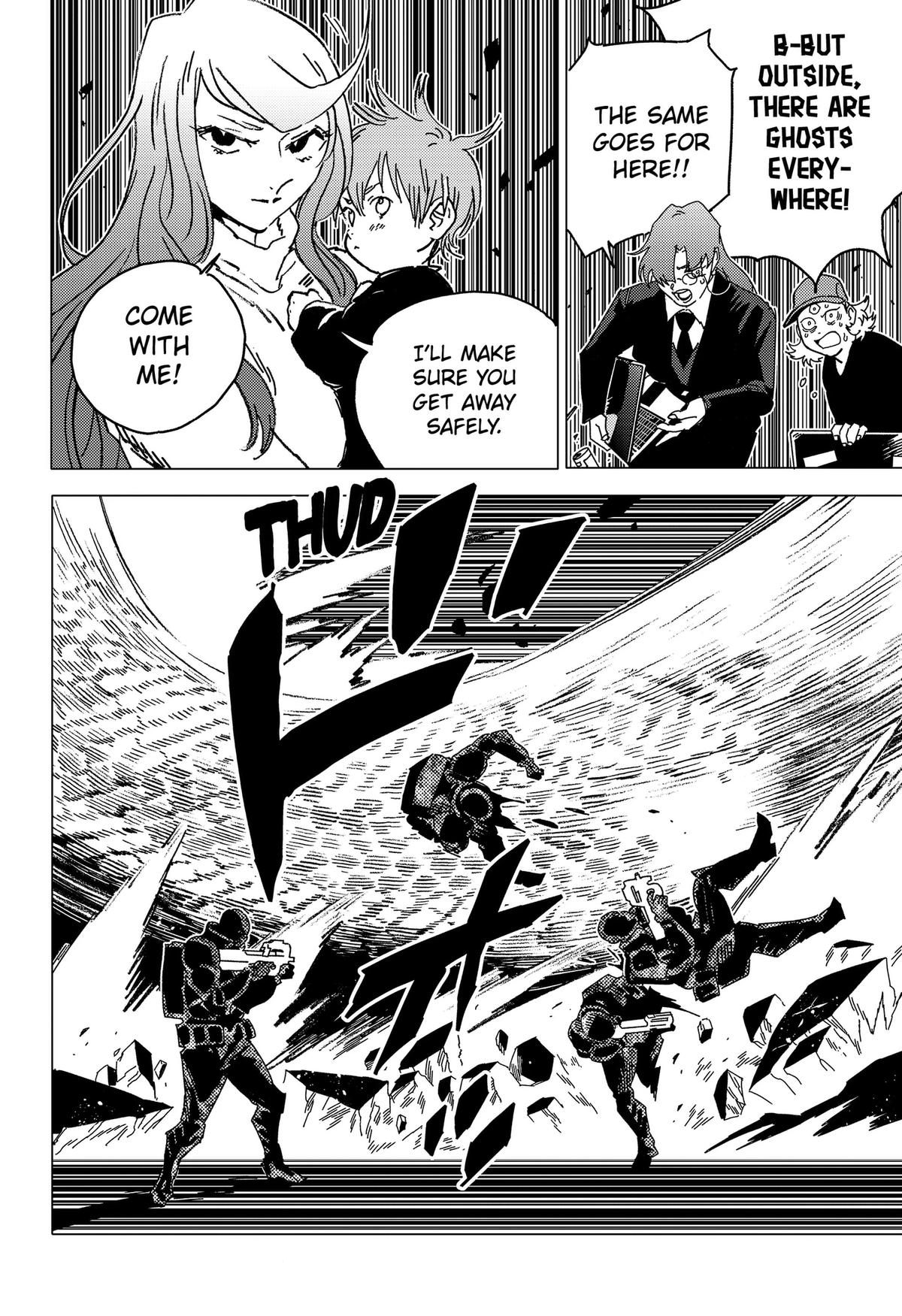 Ghost Fixers Chapter 88 page 9 - 