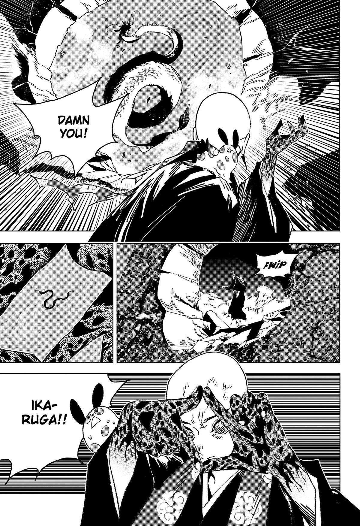 Ghost Fixers Chapter 88 page 10 - 