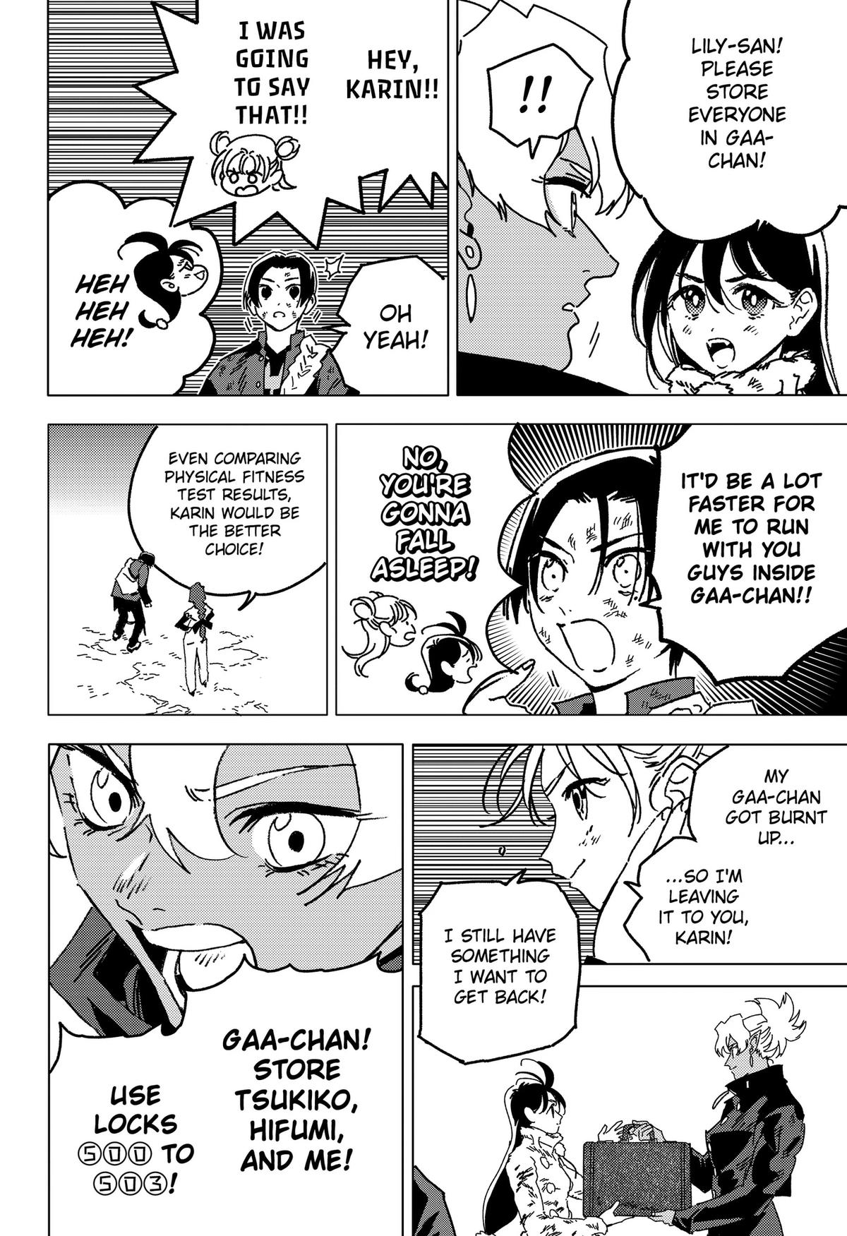 Ghost Fixers Chapter 89 page 2 - 