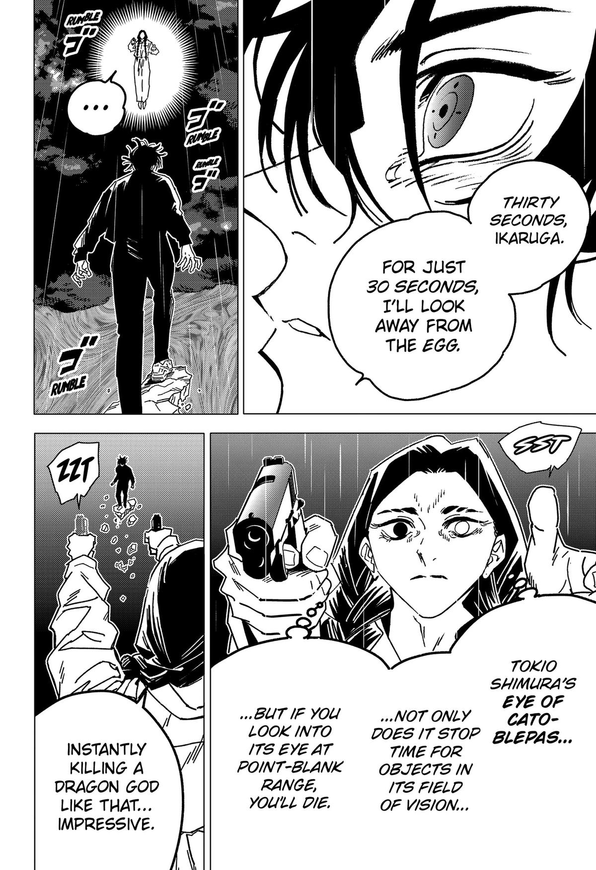 Ghost Fixers Chapter 89 page 14 - 