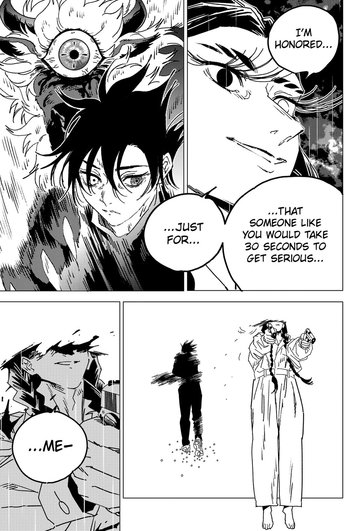 Ghost Fixers Chapter 89 page 15 - 