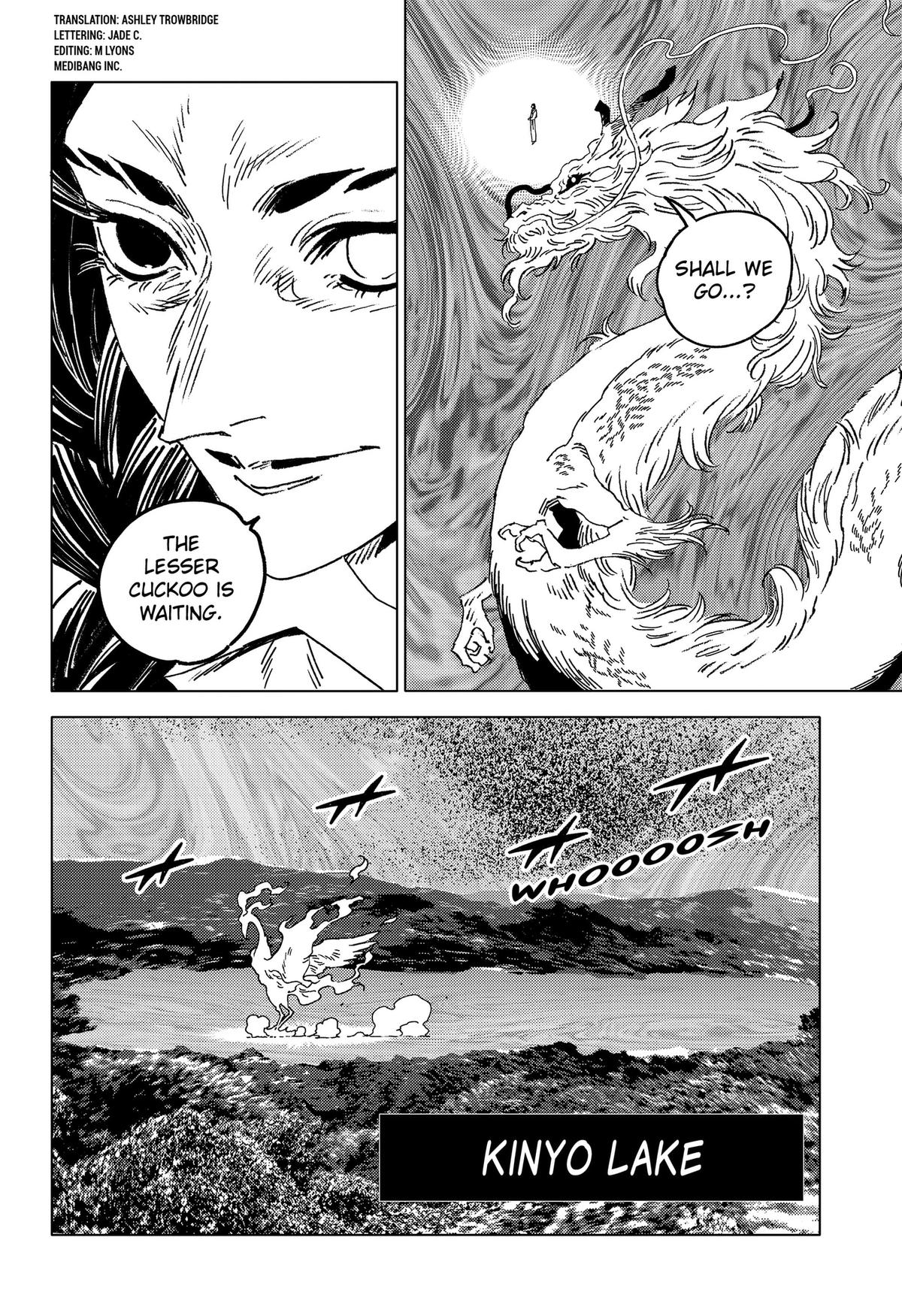 Ghost Fixers Chapter 89 page 4 - 