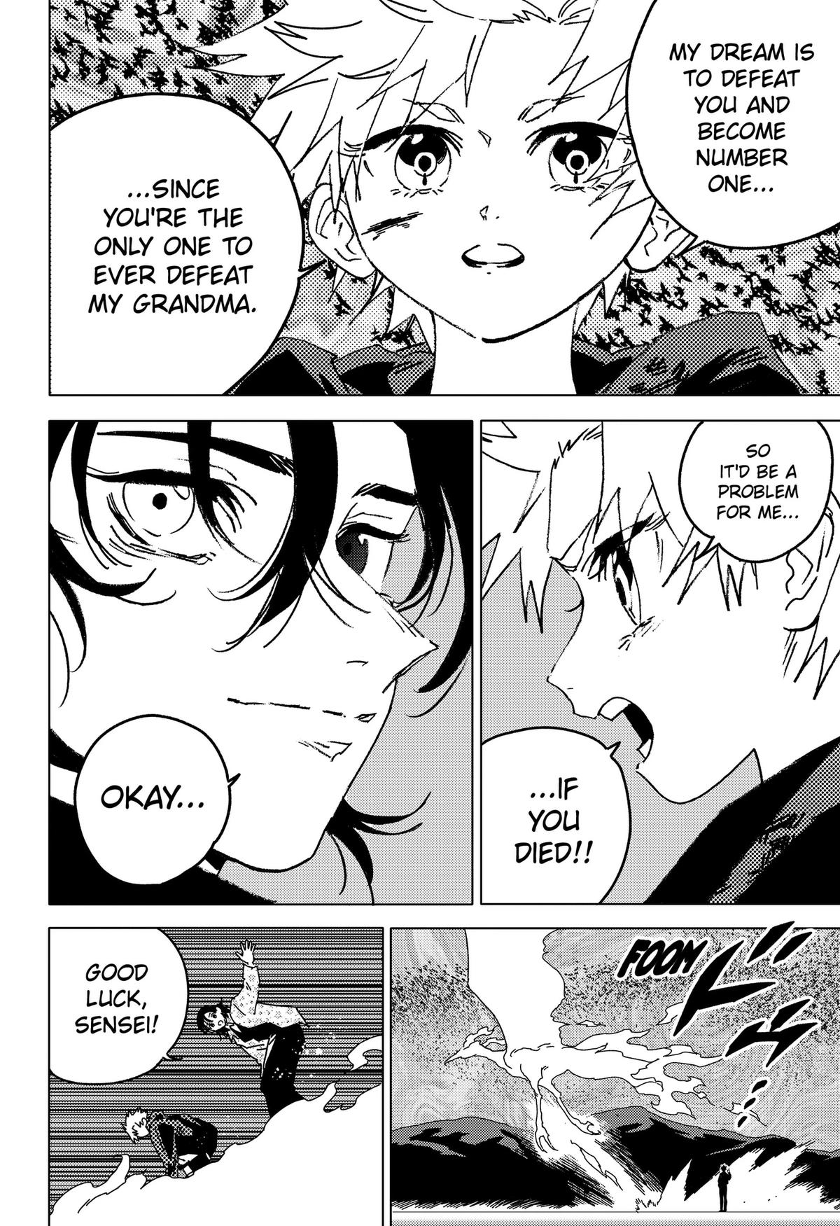 Ghost Fixers Chapter 89 page 6 - 