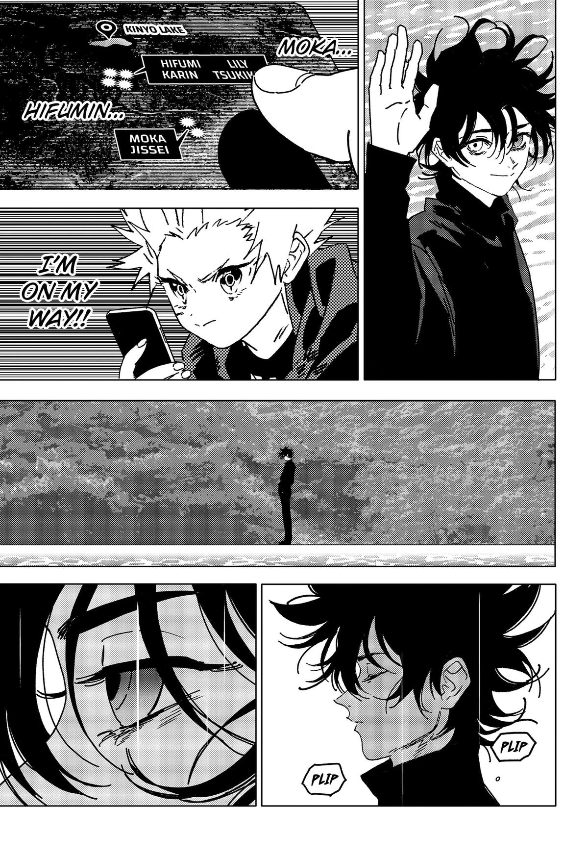 Ghost Fixers Chapter 89 page 7 - 