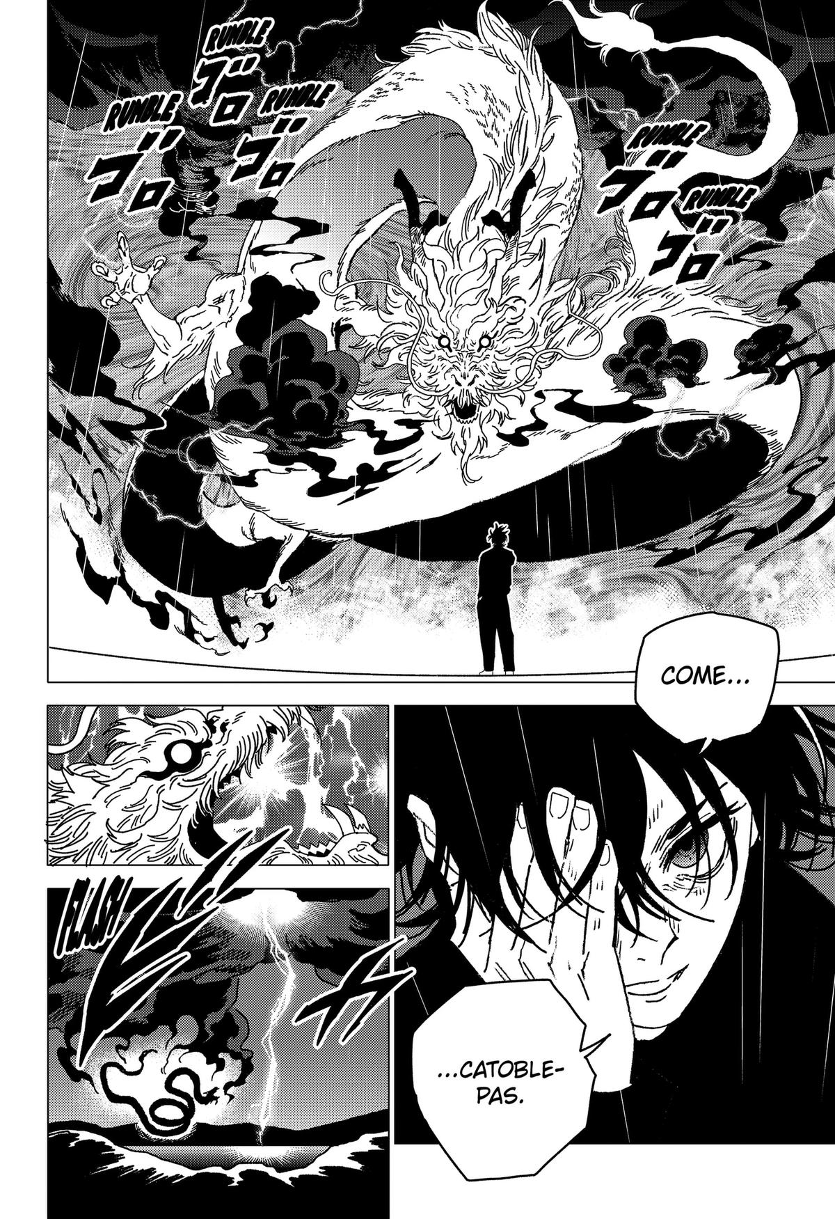 Ghost Fixers Chapter 89 page 8 - 
