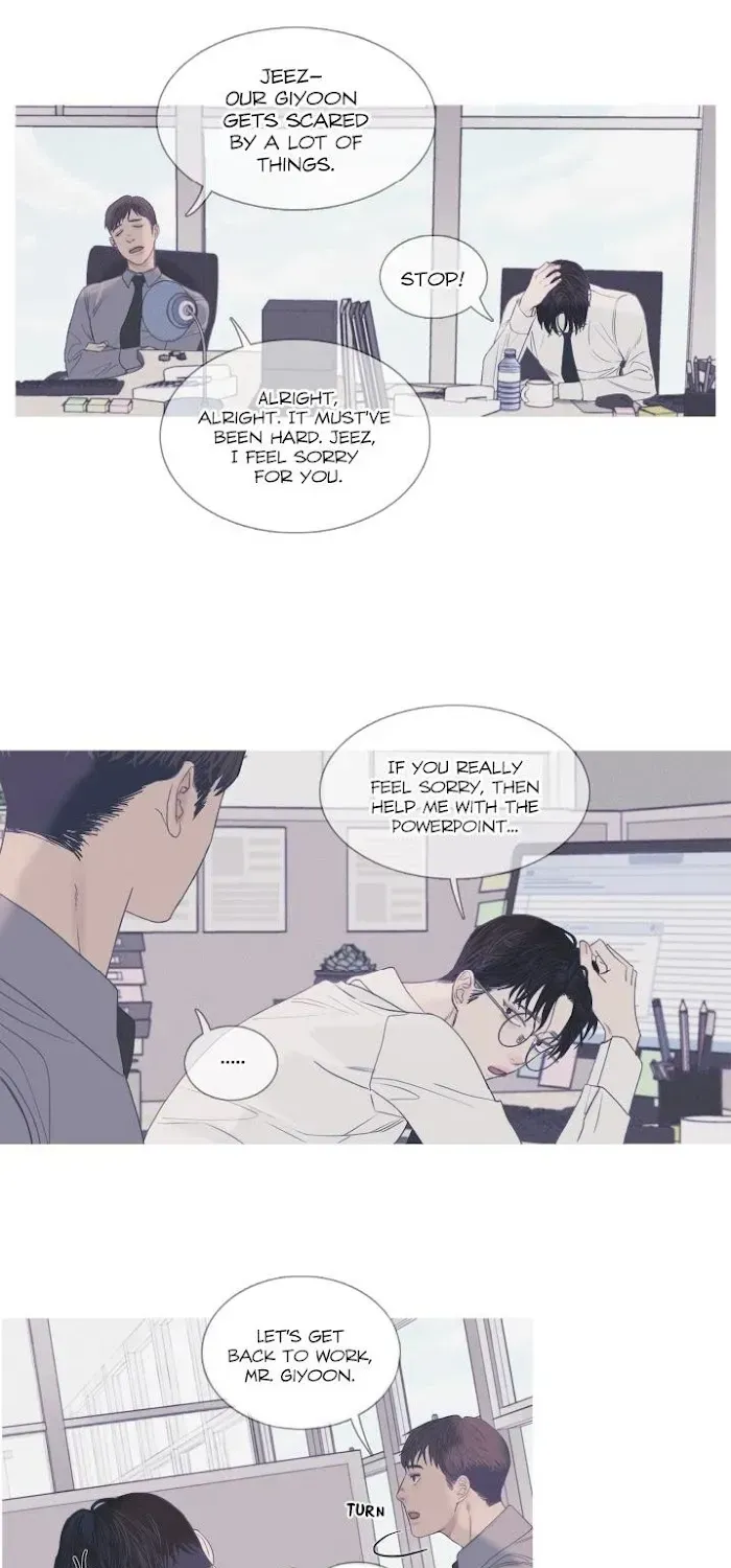 Ghost Gate Chapter 1.3 page 22 - 