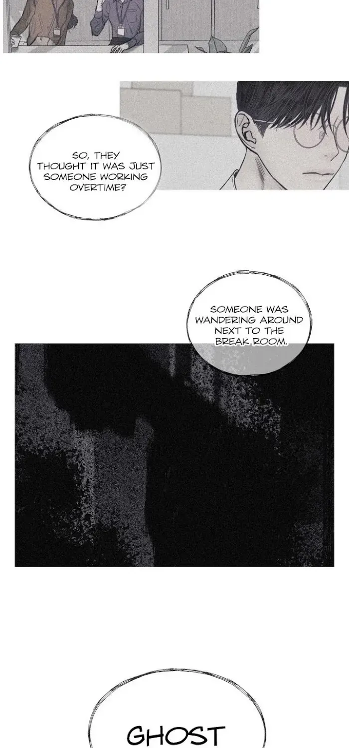 Ghost Gate Chapter 1.3 page 33 - 