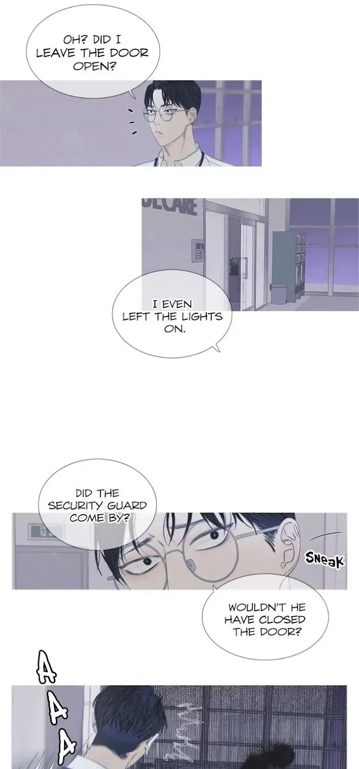 Ghost Gate Chapter 1.3 page 37 - 