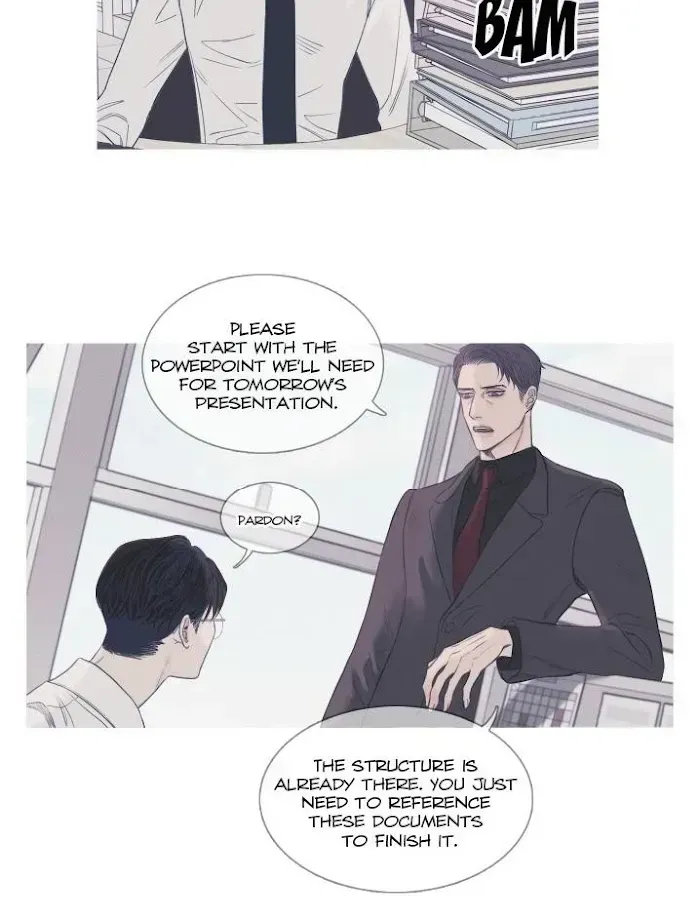 Ghost Gate Chapter 1.5 page 15 - 