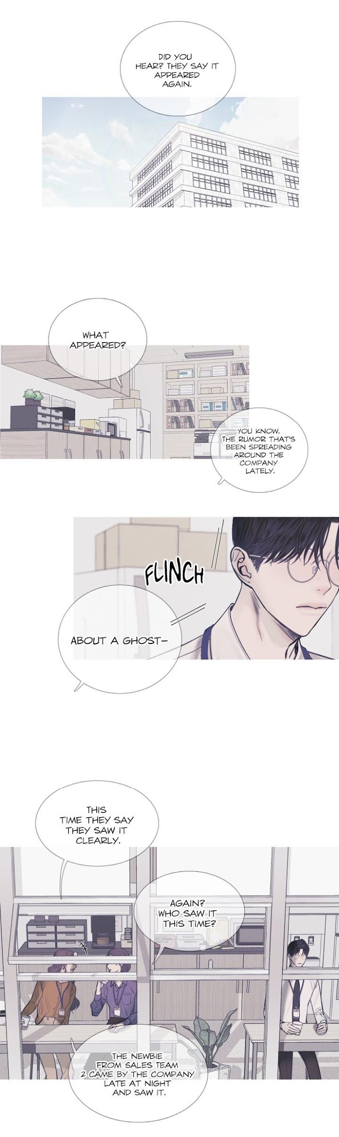 Ghost Gate Chapter 1 page 2 - 