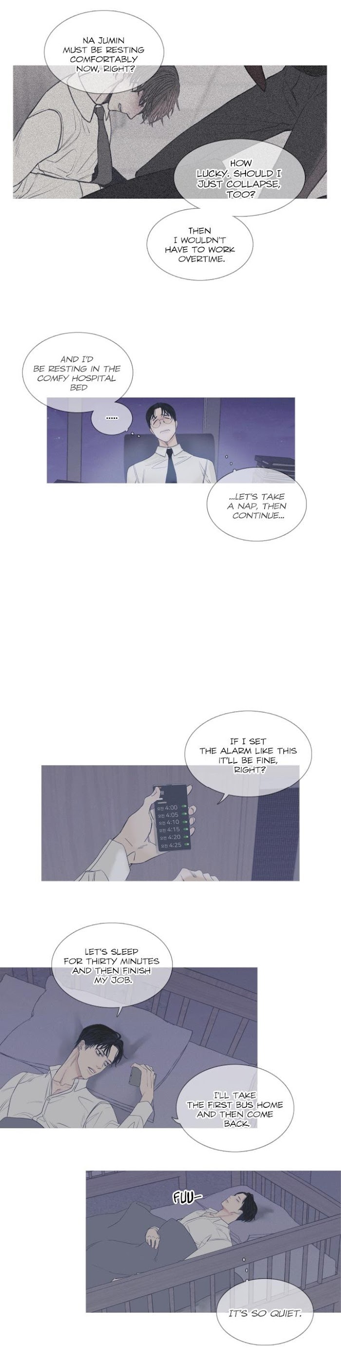 Ghost Gate Chapter 1 page 15 - 