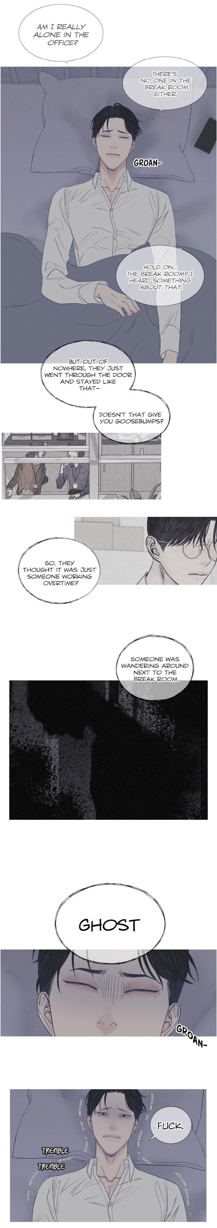 Ghost Gate Chapter 1 page 16 - 