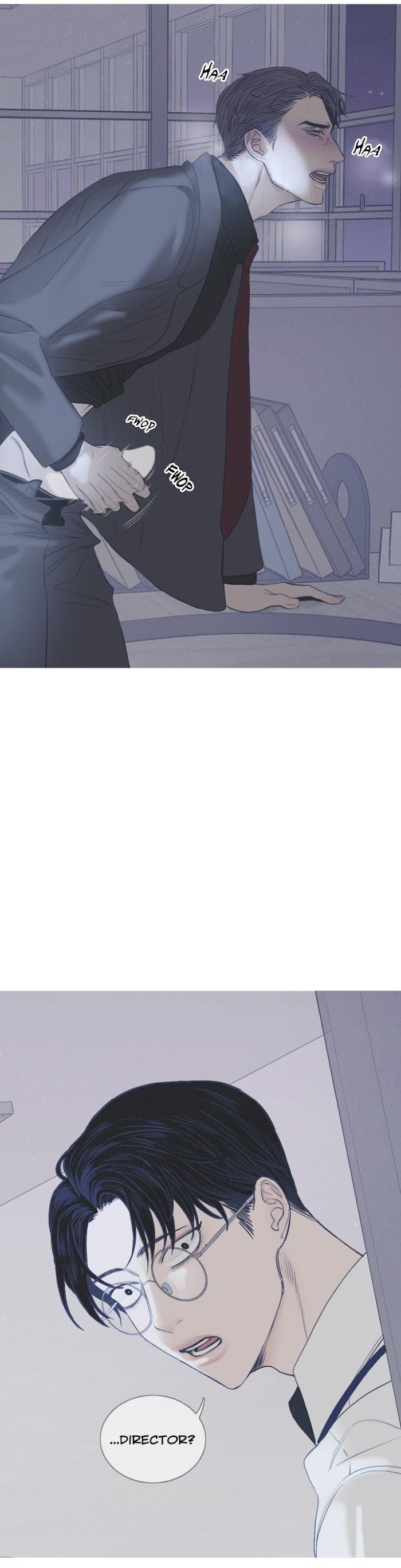 Ghost Gate Chapter 1 page 21 - 