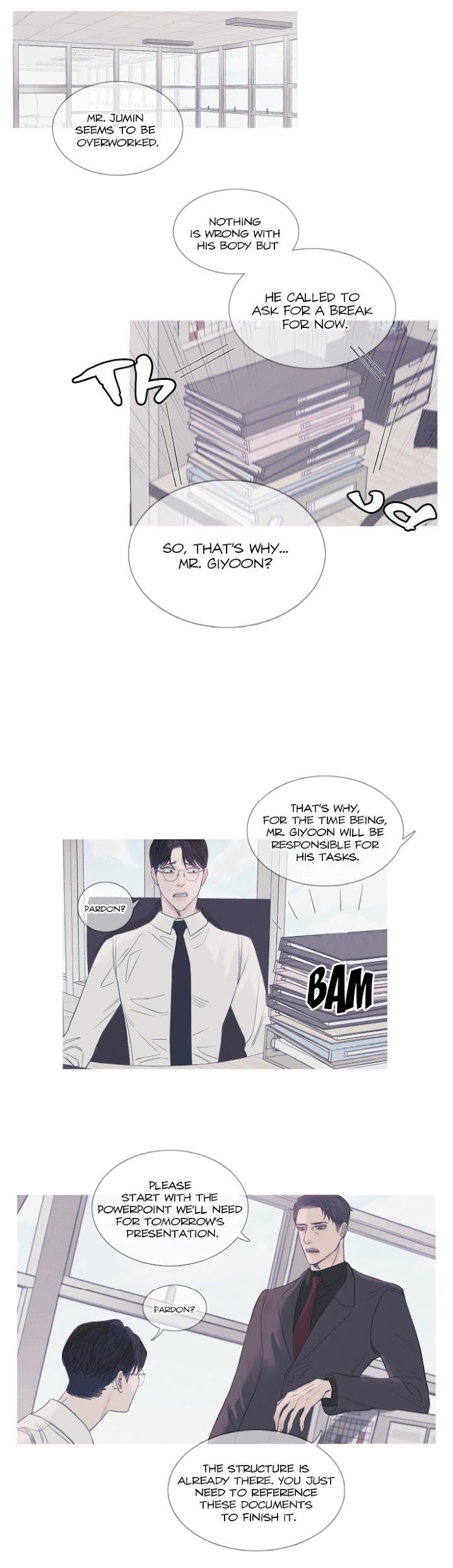 Ghost Gate Chapter 1 page 7 - 