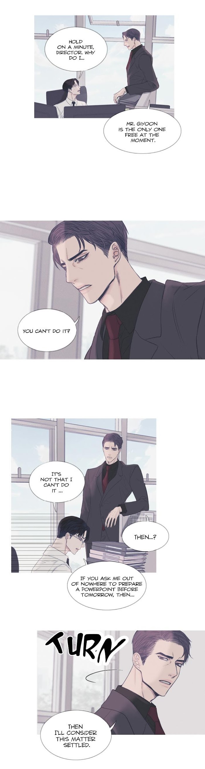 Ghost Gate Chapter 1 page 8 - 