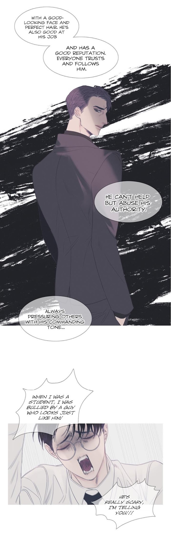 Ghost Gate Chapter 1 page 10 - 