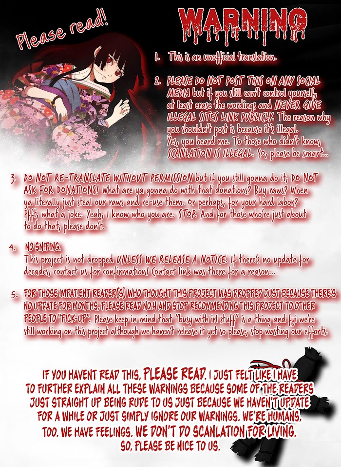 Ghost Gate Chapter 10 page 2 - 