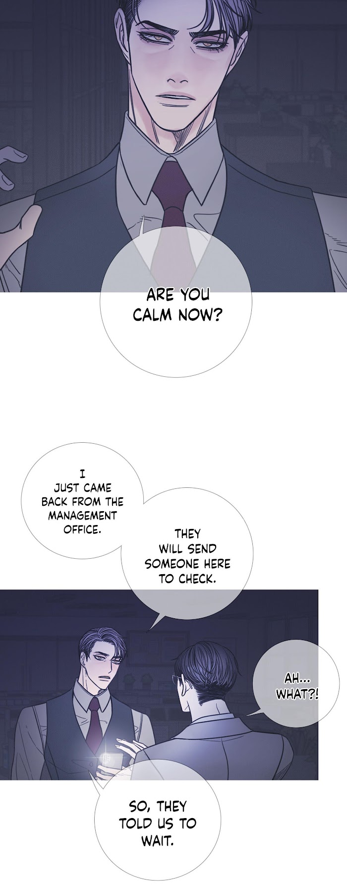 Ghost Gate Chapter 10 page 19 - 