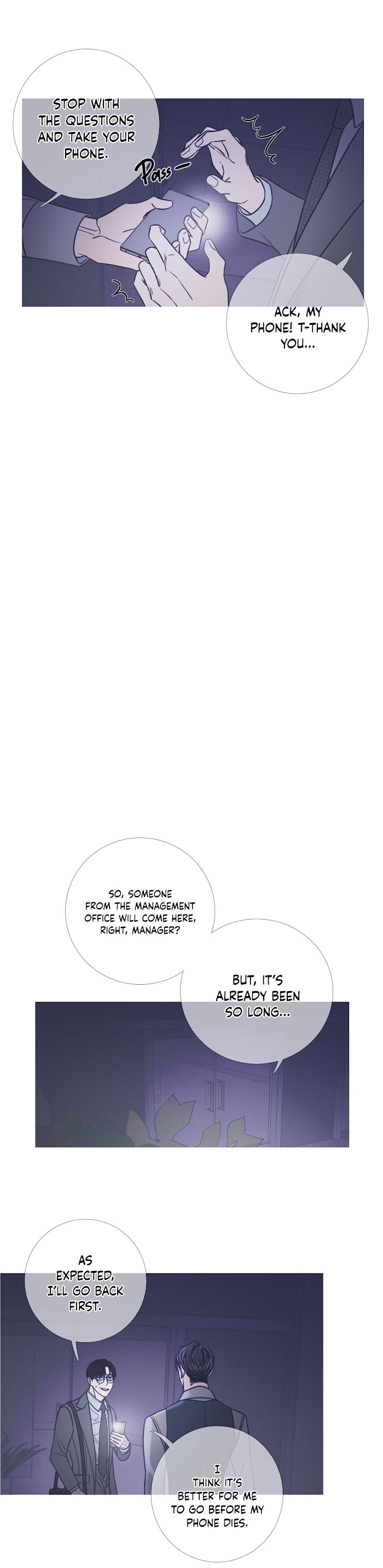 Ghost Gate Chapter 10 page 21 - 