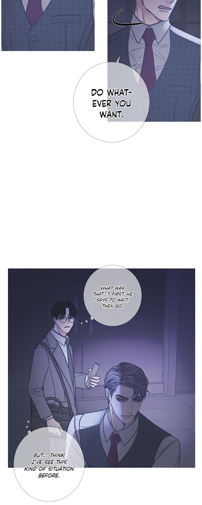 Ghost Gate Chapter 10 page 29 - 