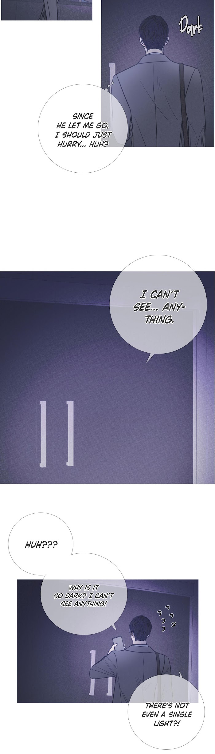 Ghost Gate Chapter 10 page 31 - 