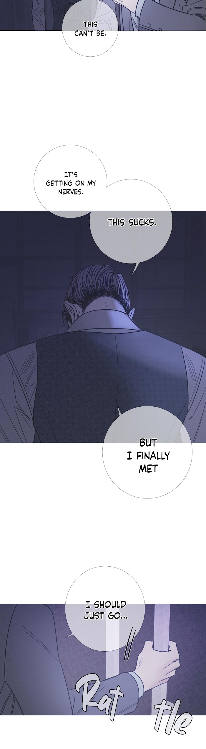 Ghost Gate Chapter 10 page 33 - 