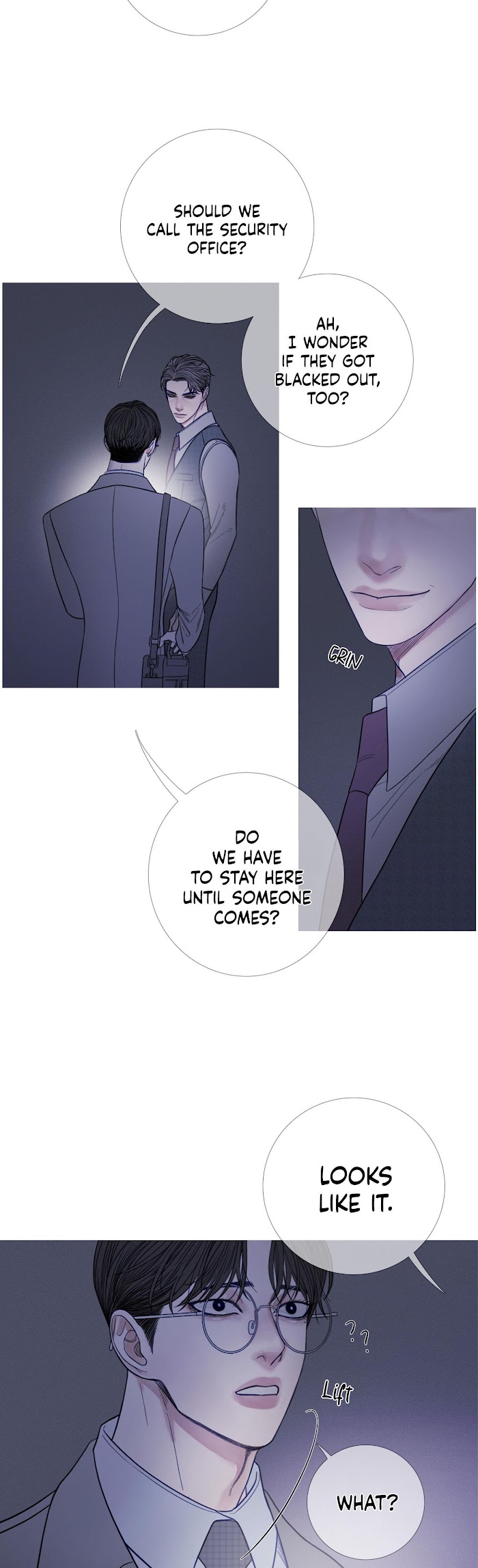Ghost Gate Chapter 11 page 11 - 