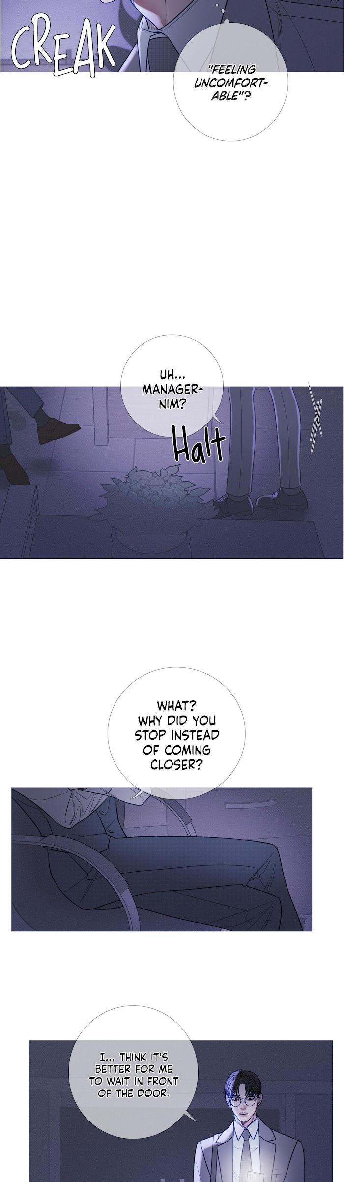 Ghost Gate Chapter 11 page 19 - 