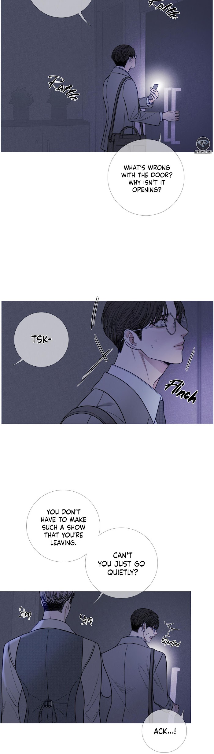Ghost Gate Chapter 11 page 3 - 