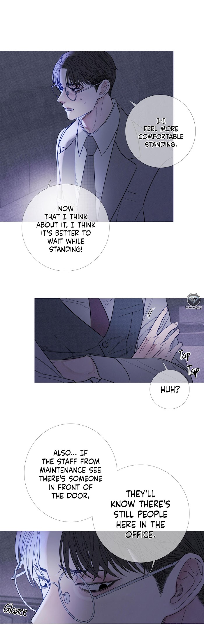 Ghost Gate Chapter 11 page 21 - 