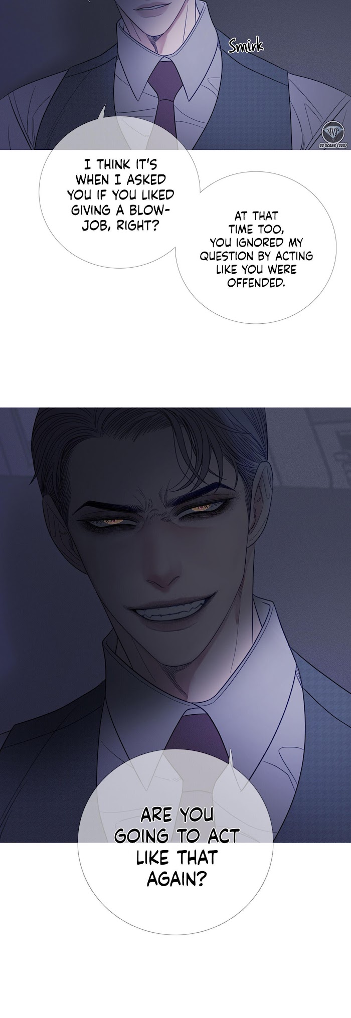 Ghost Gate Chapter 11 page 25 - 