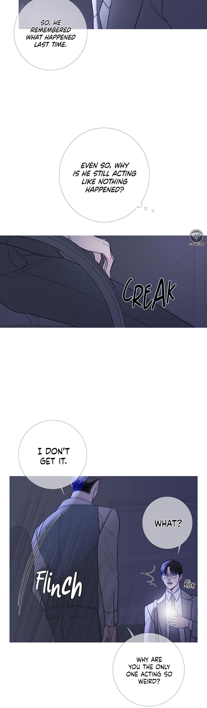 Ghost Gate Chapter 11 page 27 - 