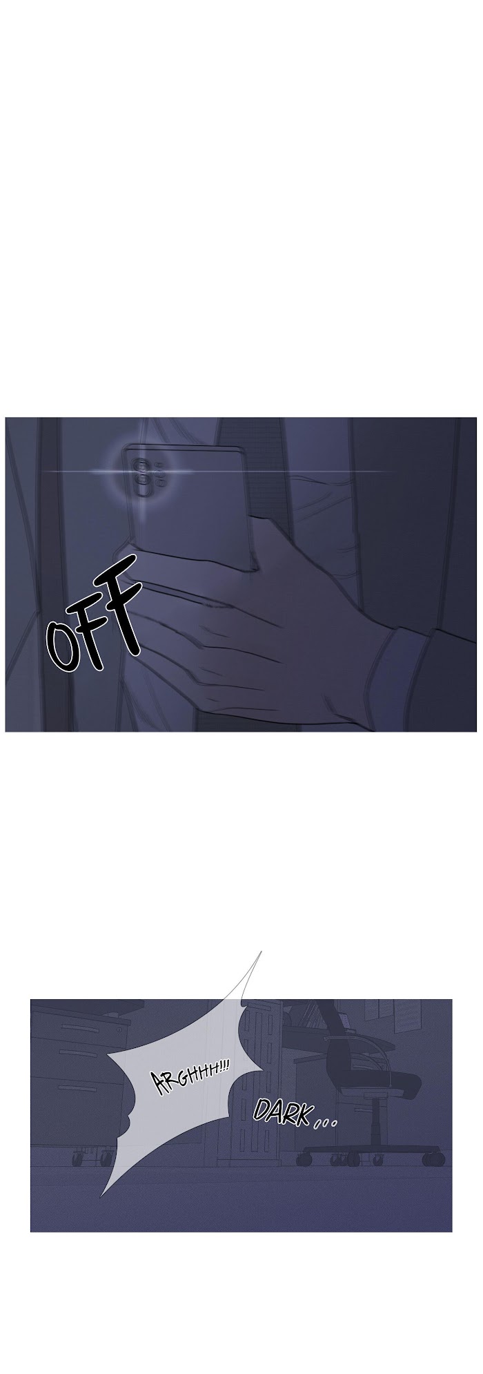 Ghost Gate Chapter 11 page 29 - 