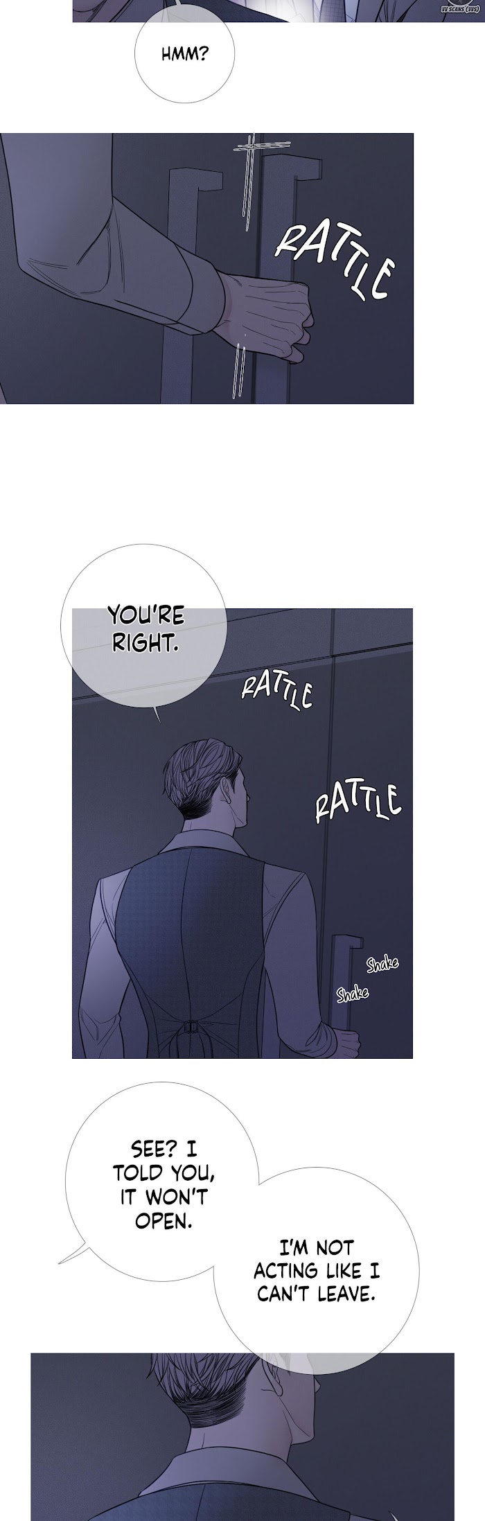 Ghost Gate Chapter 11 page 7 - 