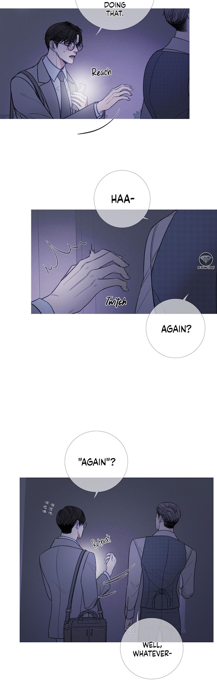 Ghost Gate Chapter 11 page 9 - 