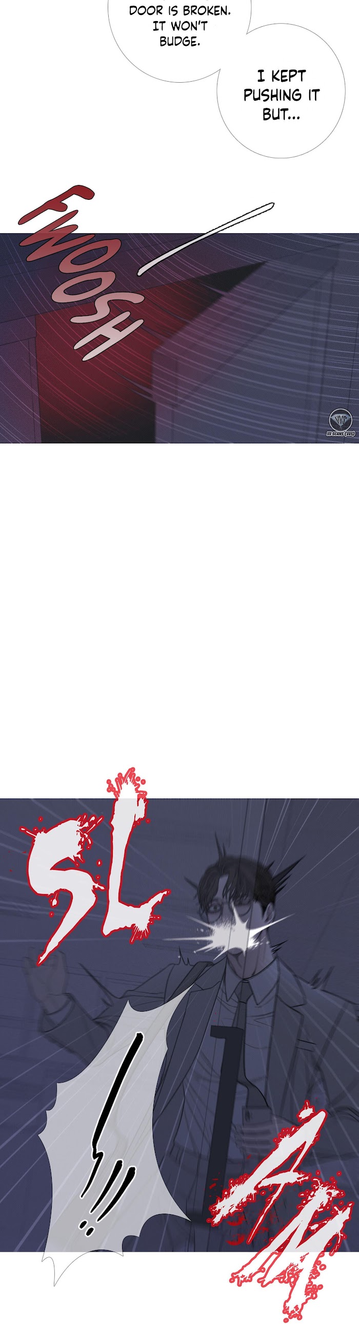 Ghost Gate Chapter 12 page 11 - 