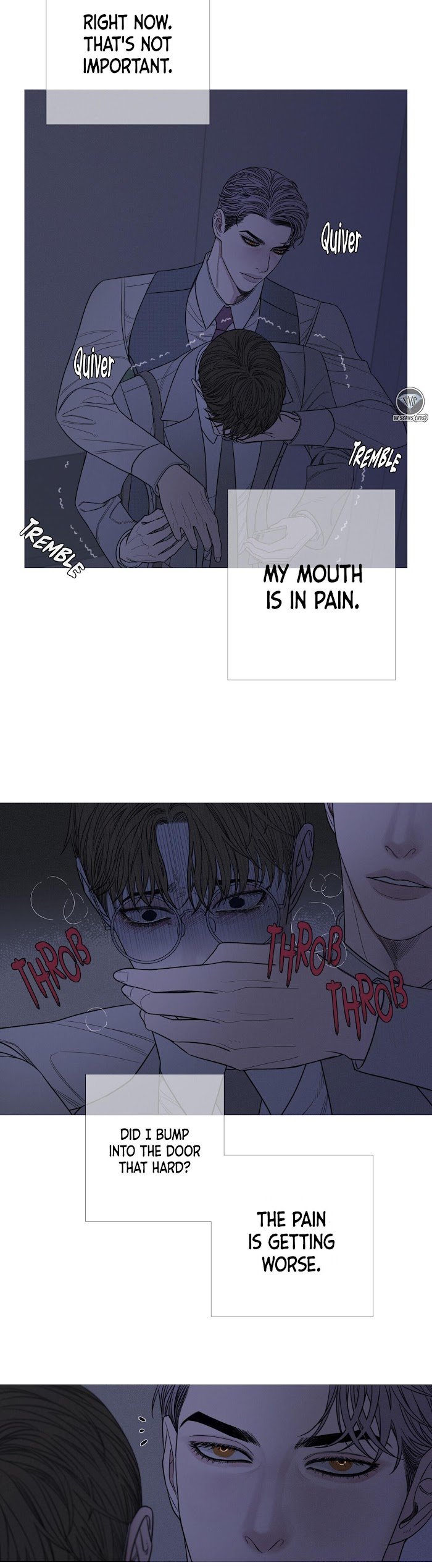 Ghost Gate Chapter 12 page 20 - 