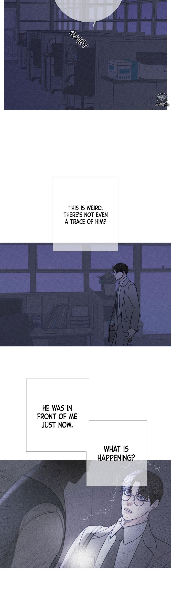 Ghost Gate Chapter 12 page 4 - 