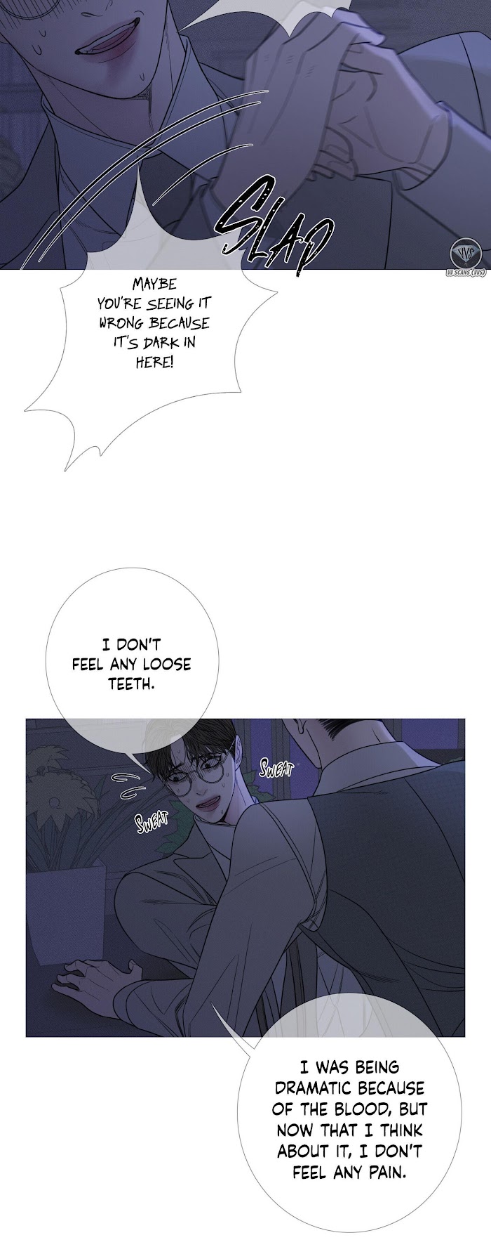 Ghost Gate Chapter 12 page 36 - 
