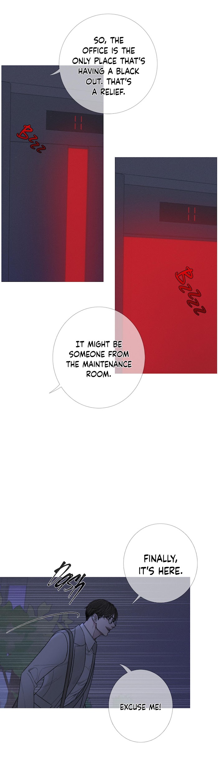 Ghost Gate Chapter 12 page 9 - 