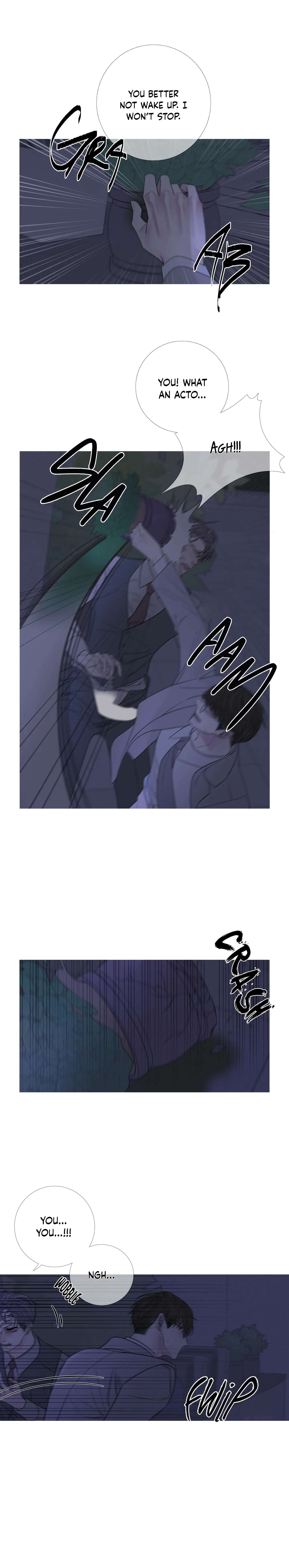 Ghost Gate Chapter 14 page 16 - 