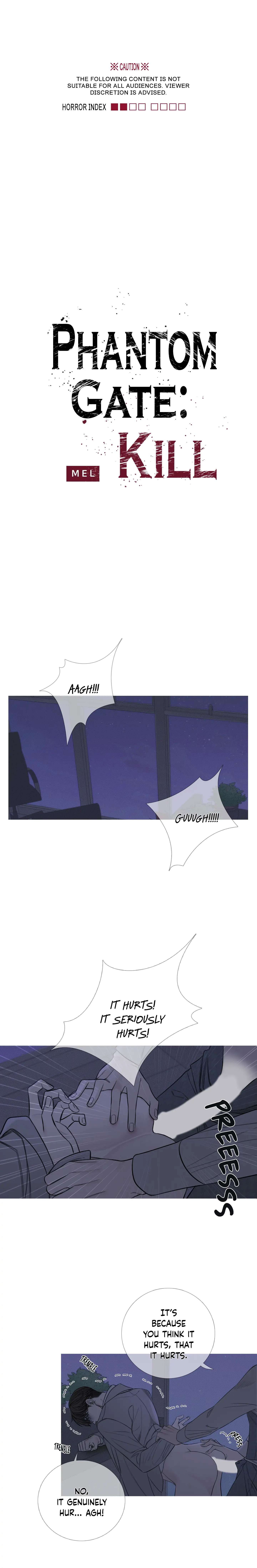 Ghost Gate Chapter 14 page 3 - 